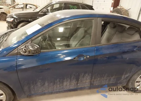 2016 Hyundai Accent Se из США, поврежденный, VIN KMHCT4AE4GU078415